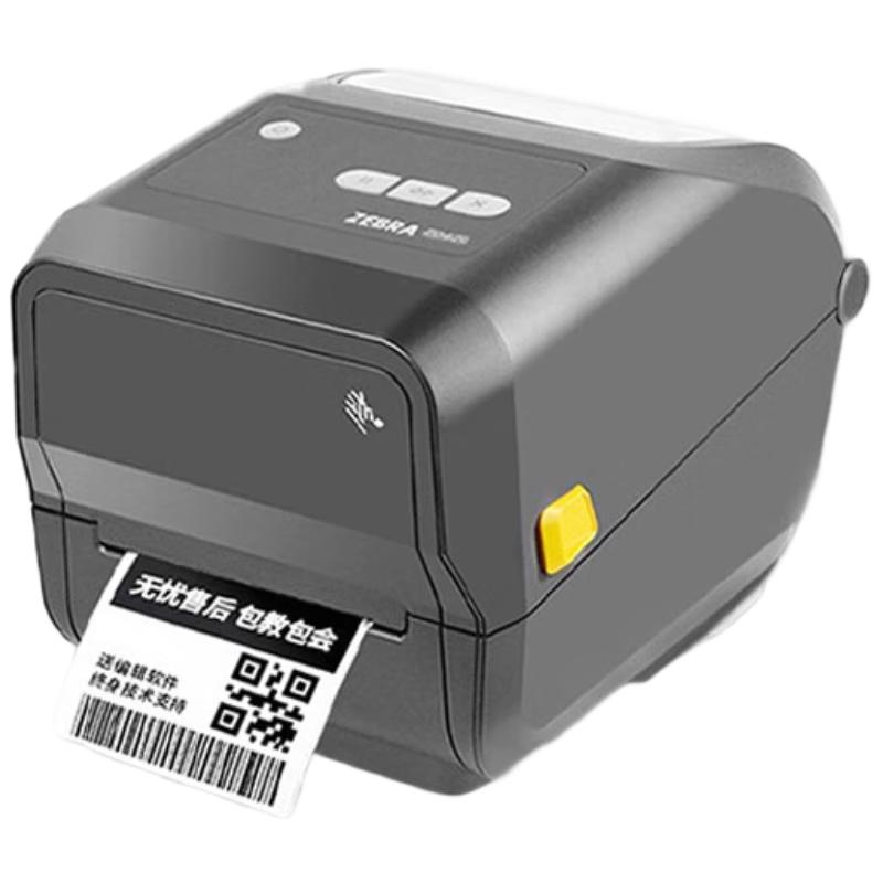 Zebra ZD421 Thermal Transfer Label Printer