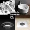 Stainless Steel Kitchen Sink Strainer Food Catcher for Most Sink Drains