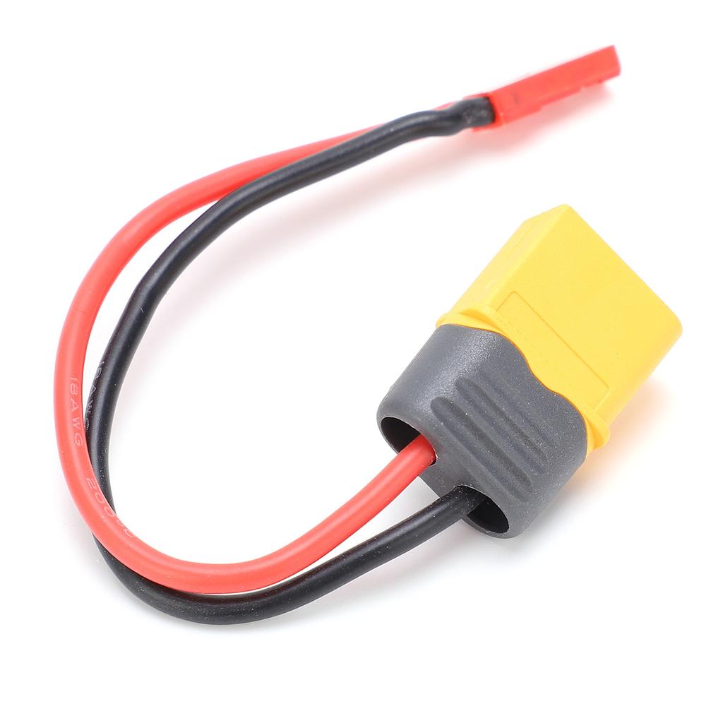 XT60 Stecker männlich auf JST Stecker männlich 18AWG Adapterkabel für B6 LiPo Akkuladegerät