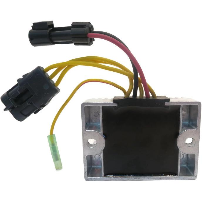 VOLTAGE REGULATOR RECTIFIER for Polaris 4012192 All Terrain 4 Four Wheeler ATV