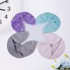 2Pcs Hot And Cold Breast Therapy Packs Improve Milk Flow Gel Cold Compress Reusable Heating Pads for Engorgement Clogged Ducts Nipple Pain Relief
