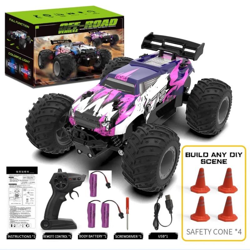20Km/h 2.4G 1:18 RC Auto