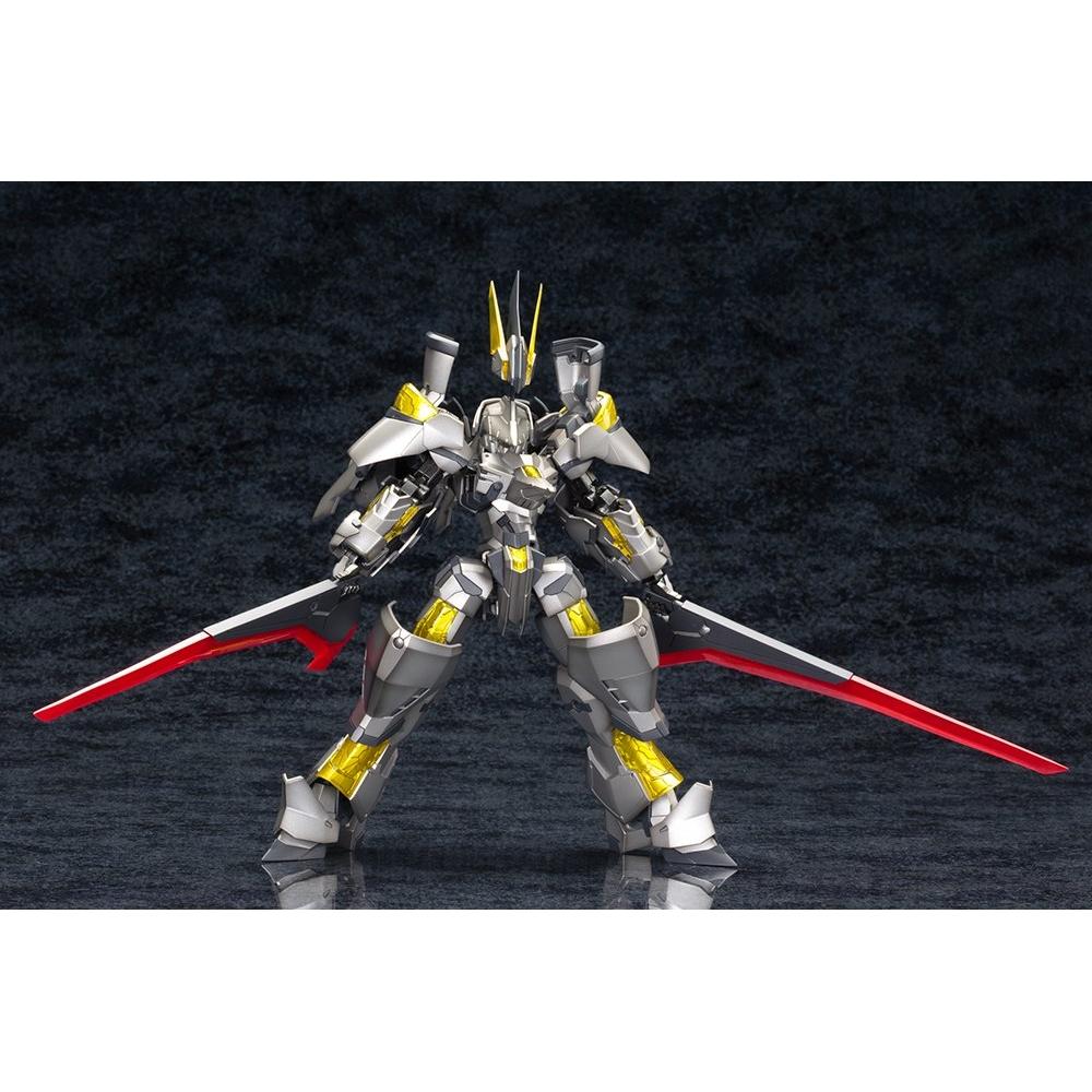 Kotobukiya Frame Arms NSG-Z0K Дурга II:RE Высота примерно. Пластиковая модель 190 мм — фото 6