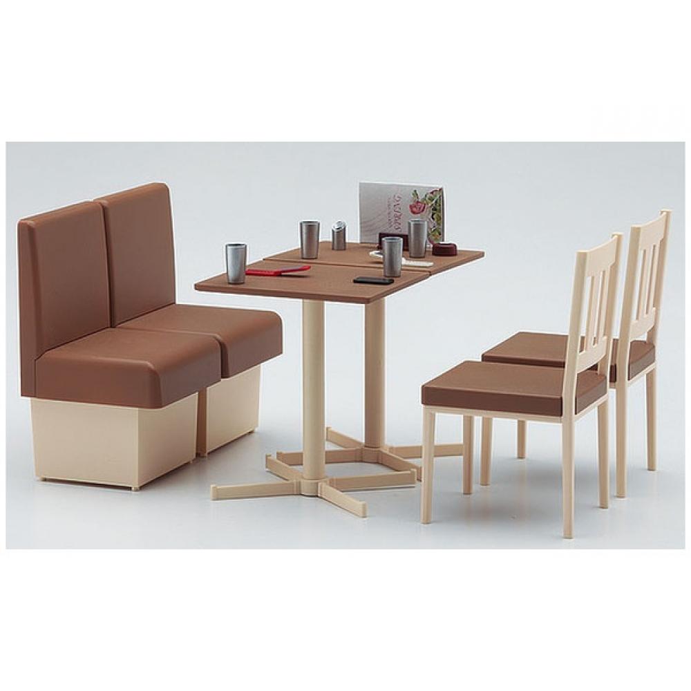 Hasegawa Null 1 12 Family Restaurant Table   Chair