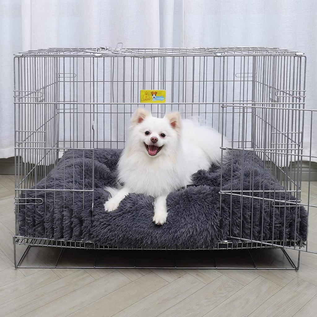 Plüsch Hundehütte Matte - Haustierkissen und Schlafmatratze auf Lager
