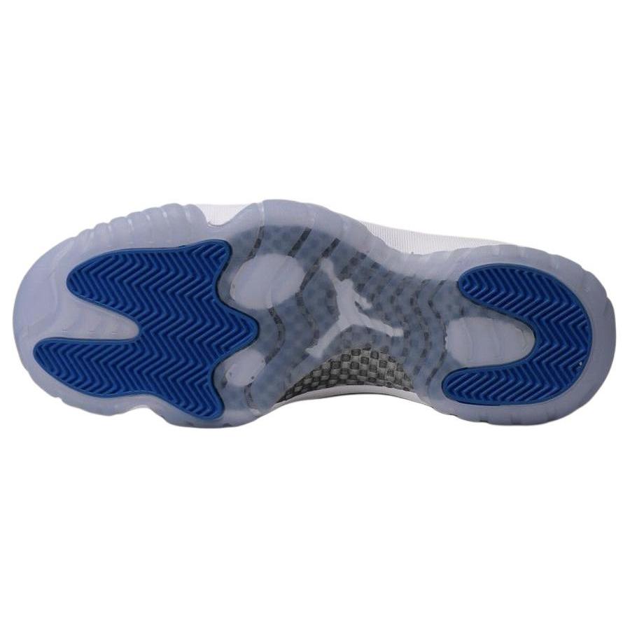 New Jordan 11 Retro Low Space Jam Men's FV5104-004
