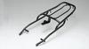 Kijima Motorcycle Parts Rear Carrier Rack Steel Ape 100 Black 210-138