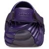 Crocs × Salehe Bembury Pollex Comfort Versatile Minimal Outdoor Breathable Clogs Unisex Blackcurrant Purple 207393-5BC