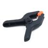 6pcs Set Spring Clips Hard Plastic Clamps For Woodworking Model Making Bonding