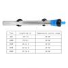 Stainless Steel Heater Heating Rod with Suction Cup for Aquarium Fish  Automatic Constant Temper