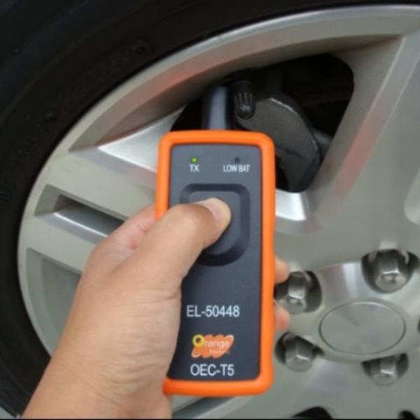EL-50448 TPMS Activation Tool OEC-T5 pro O.pel GM B.uick Ca.dillac Che.vrolet Nástroj pro resetování systému monitorování tlaku v pneumatikách