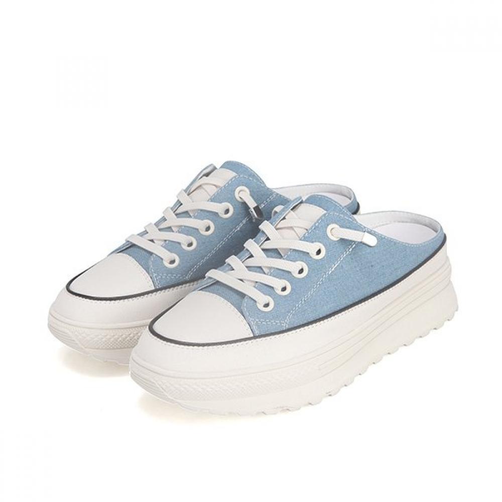 Barbara Mule Sneakers Bbg167bl