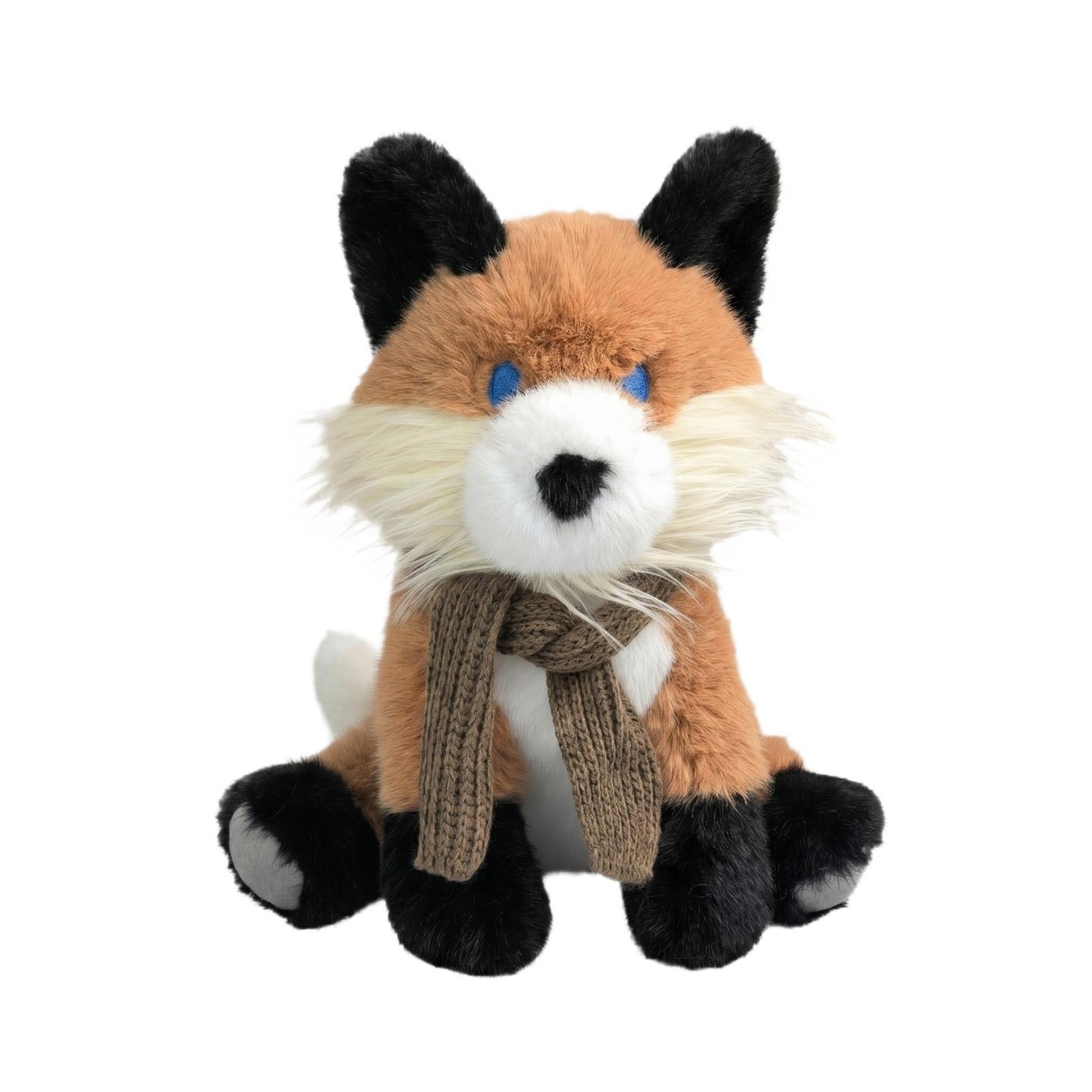 Cute Plush Doll Sitting Posture Plush Toy Simulation Doll One Size