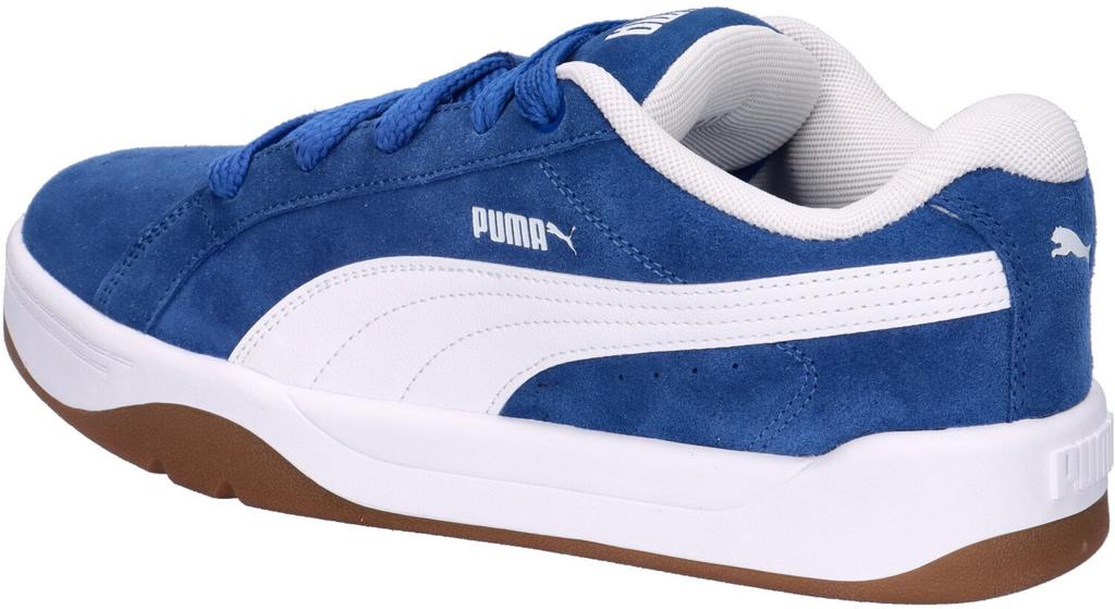 Кроссовки Puma Park Lifestyle Easy SD Clyde королевского белого цвета