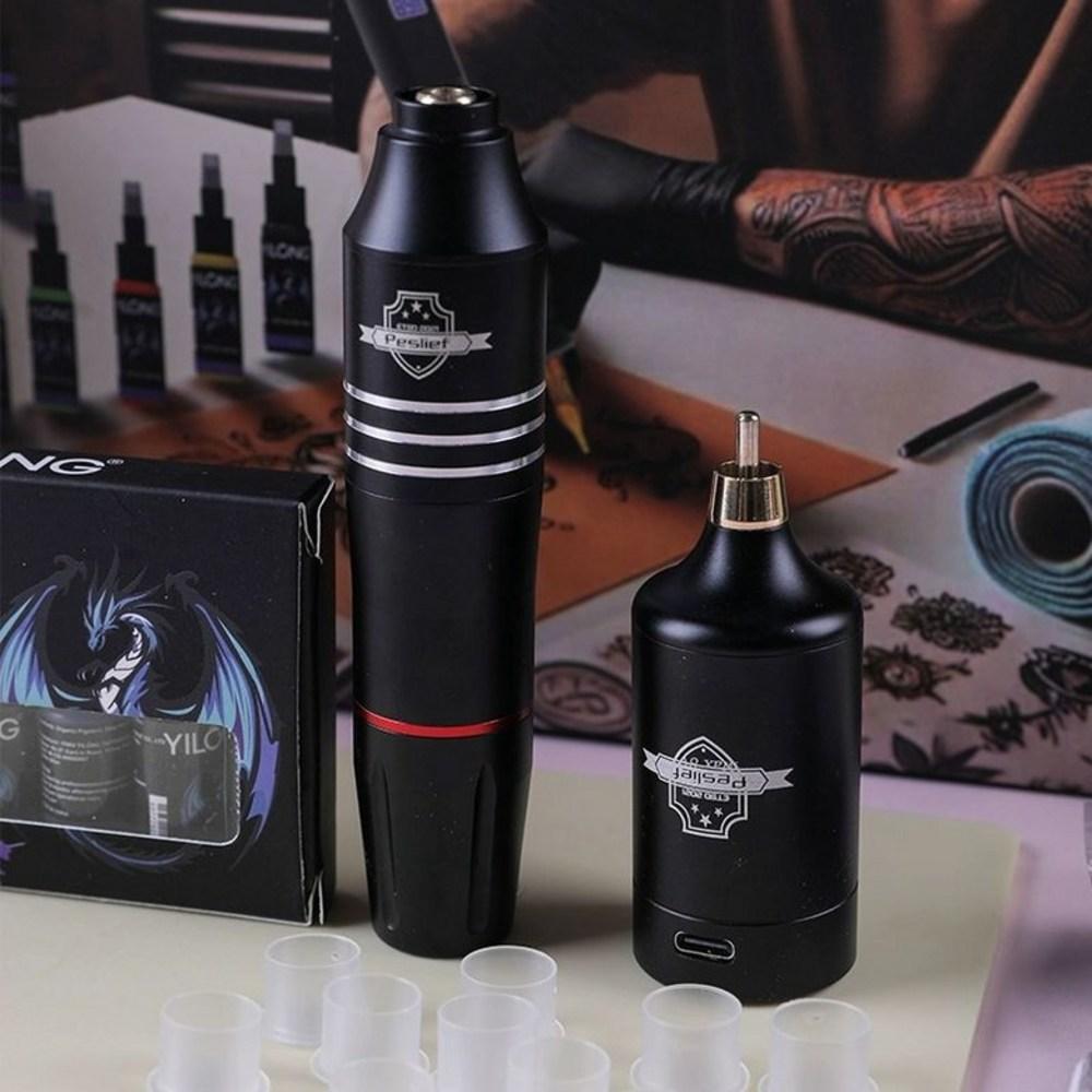 PAUSE Henna Pen Tattoo Machine Wireless
