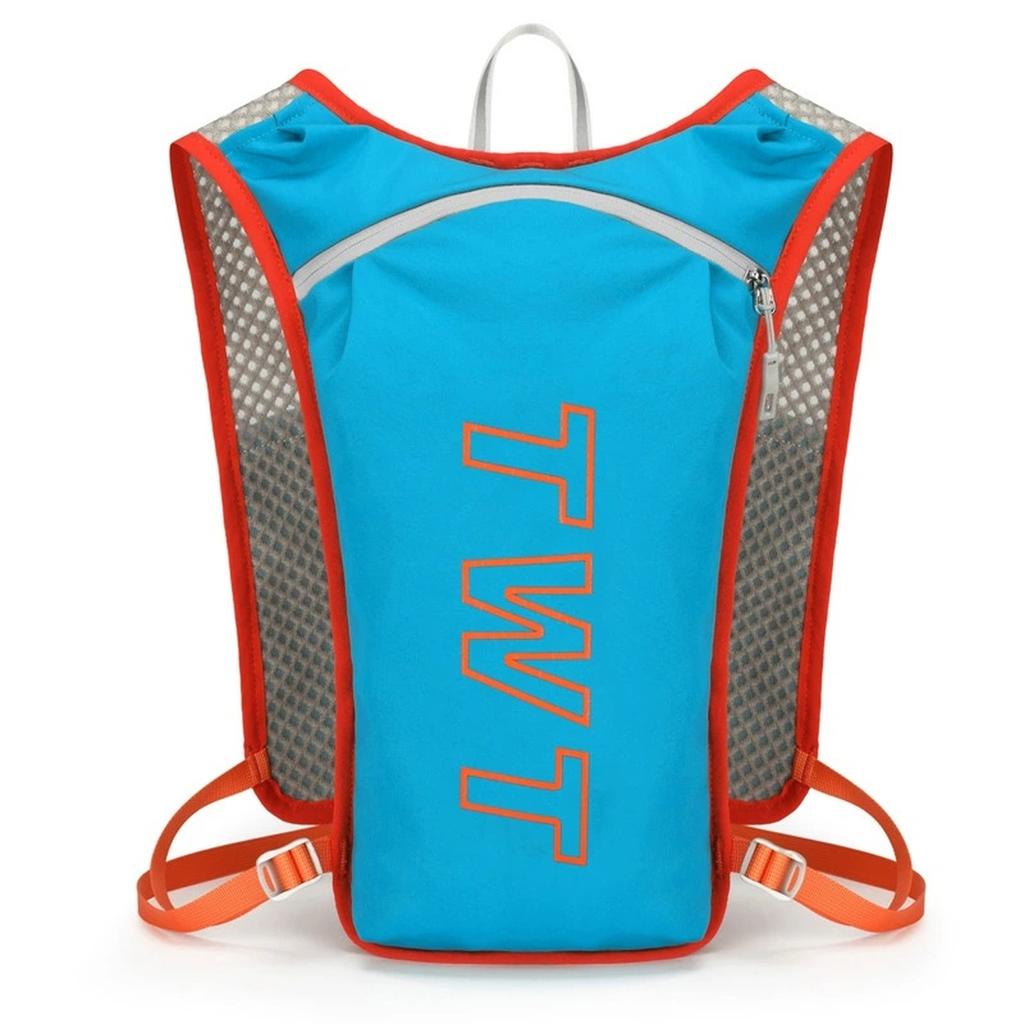 5L Breathable Hydration Vest  Running Backpacks Lightweight Cycling Run Jogging  Backpack Riding Bike Climbing Bag