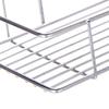 Bathroom Shelf Shower Wall Mount Shampoo Storage Holder With Suction Cup No Drilling Kitchen Storage Bathroom Accessories