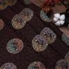 100x75cm High Grade Brocade Fabric Chinese Jacquard Thick for Women Garment Textile Skirt Hanfu Cheongsam Sewing Cloth