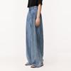 LESS 2024 Summer Casual Straight Leg Denim Pants