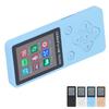 MP3 MP4 Player Bluetooth 5.0 Super Dünne 1,8 Zoll Farbe Bildschirm 128G Erweiterbar Speicher Tragbare 