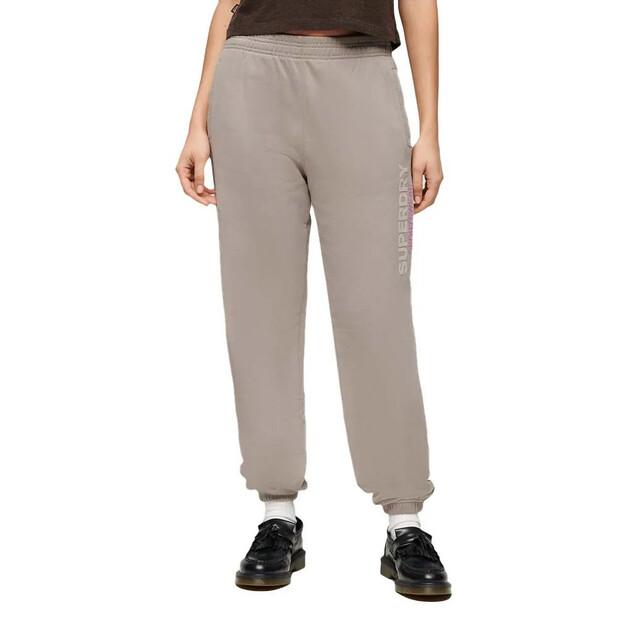 

Superdry Sportswear Boyfriend joggers XS