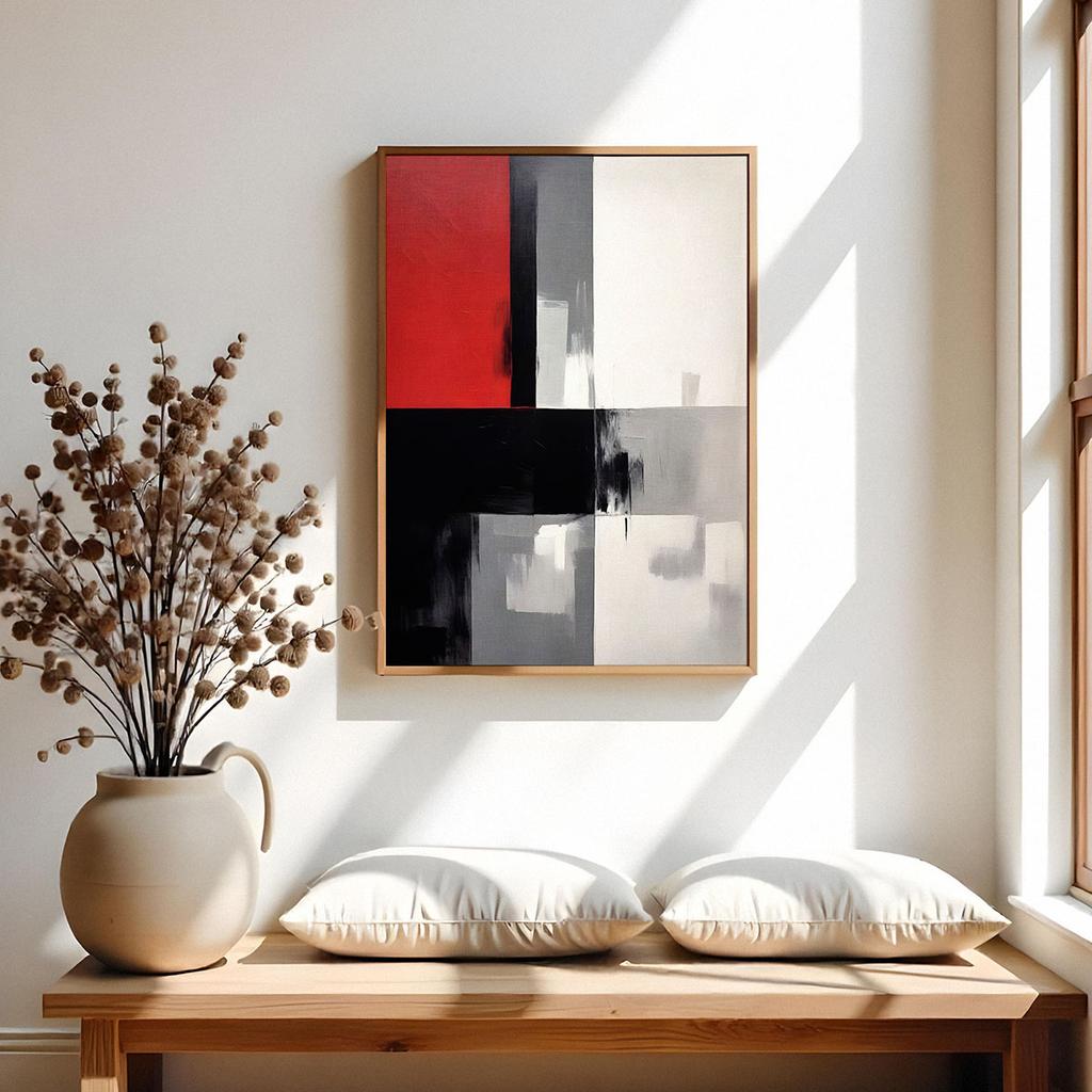 Poster Abstraction Picture