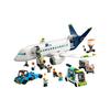 Lego City Passagierflugzeug