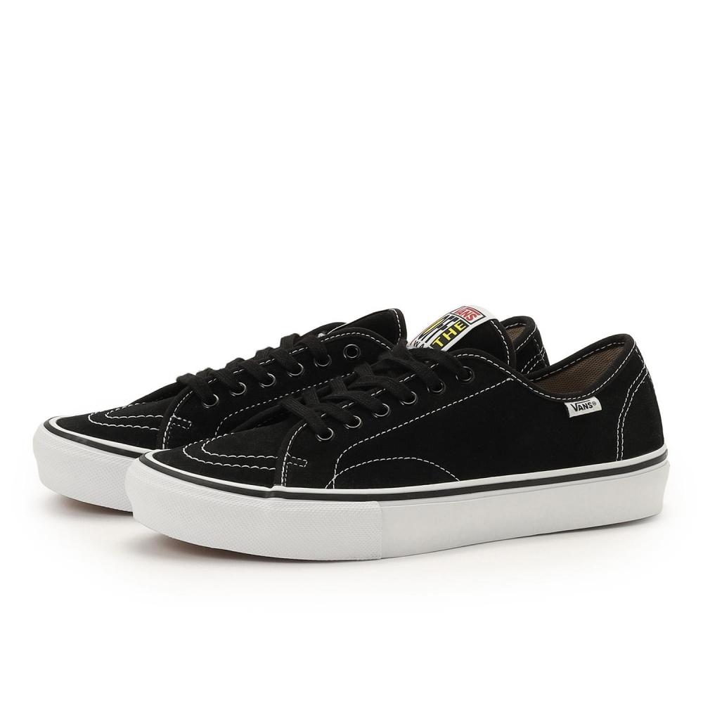 Barnes Skate Avenue Classic Vn000y1nba2 Black White