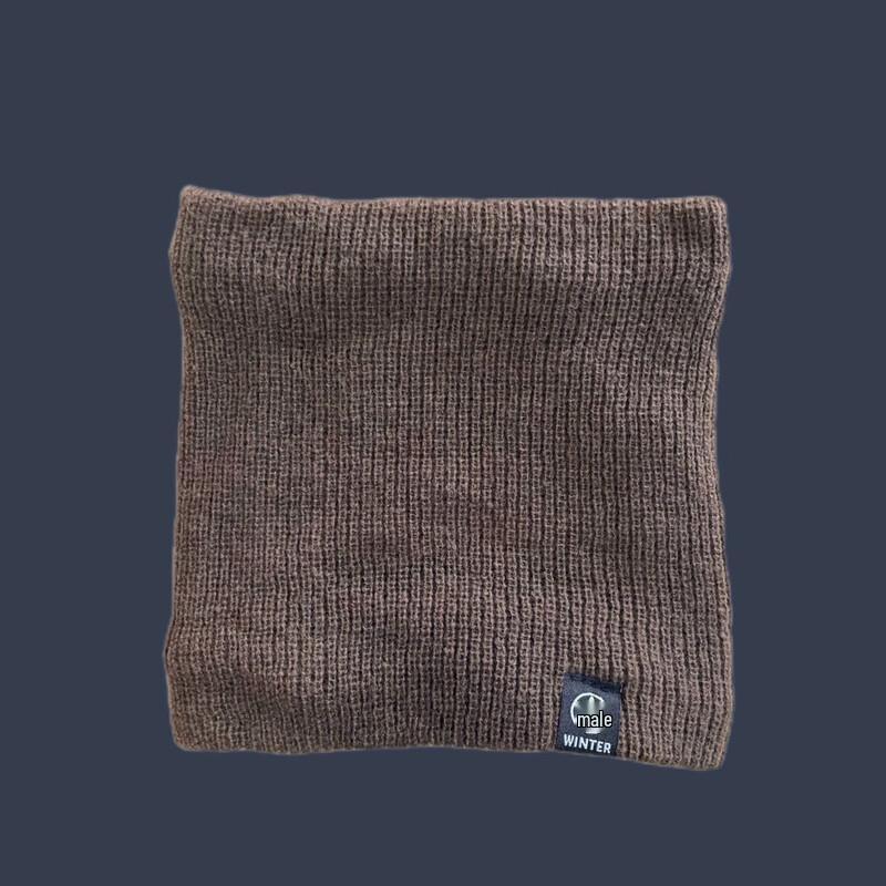 Unisex Winter Plüsch Nackenwärmer & Gesichtsmaske