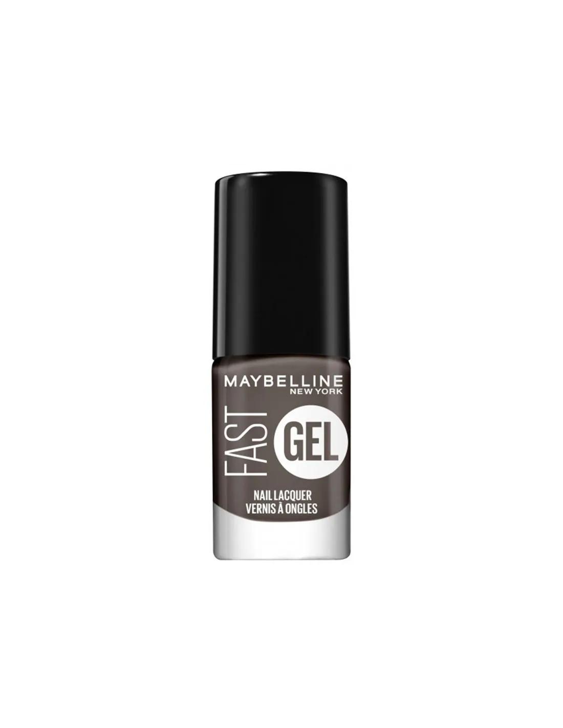 Лак для ногтей Maybelline Fast Gel 16-Sinful Stone