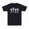 Sucer Presser Bang Souffler Amateurs de Voitures Blague Pilotes Drifting Course T-Shirt Unisexe Femmes Hommes Simple Décontracté Coton Été Hauts Cadeau