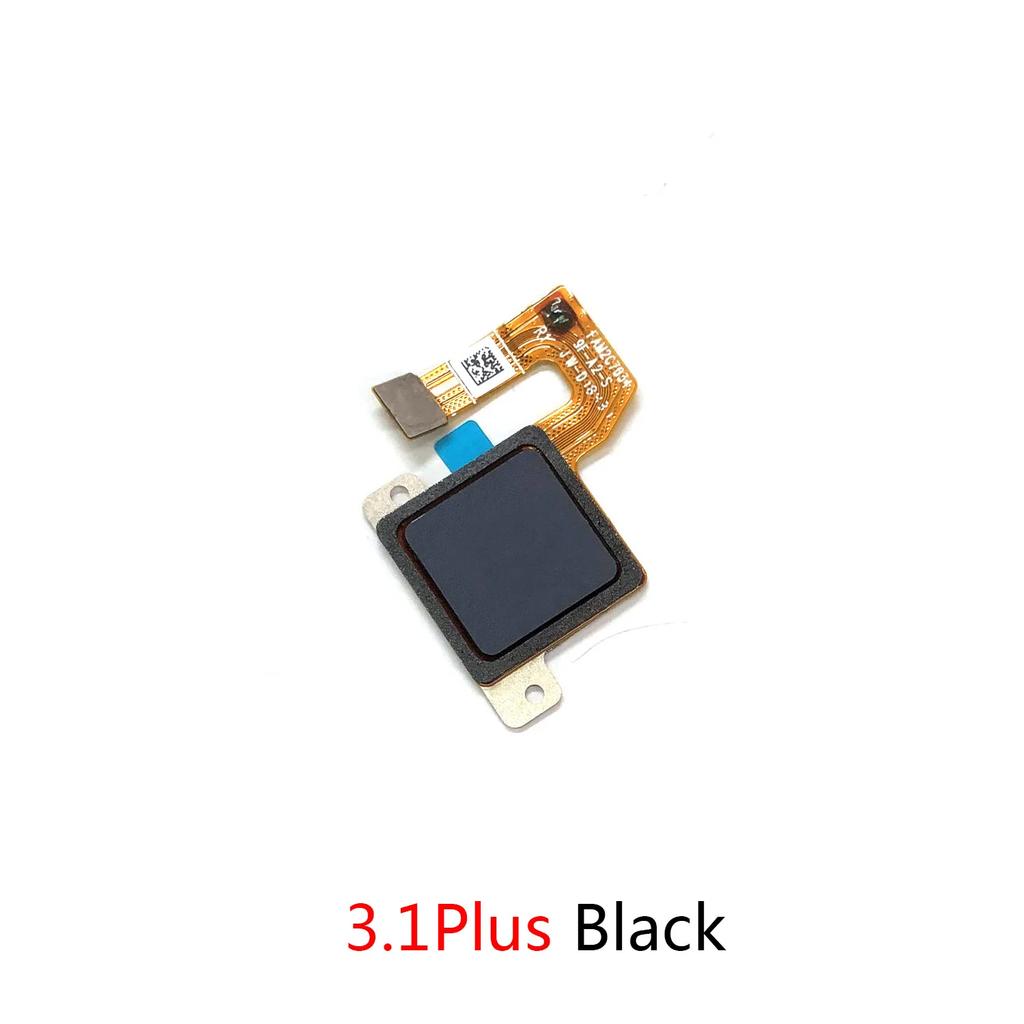 For Nokia 6 Fingerprint 5.1 5.3 7.1 7.2 3.1Plus Rear Mounted Fingerprint Sensor Flex Cable Repair Parts