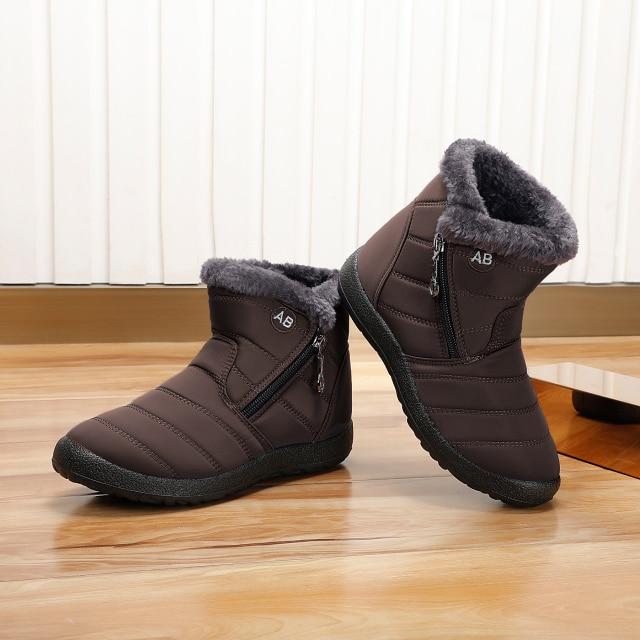 winter ankle boots 2019