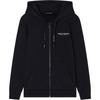 Cotton Zip-Up Hoodie Men Hoodies XW001452-AF10830-MC021