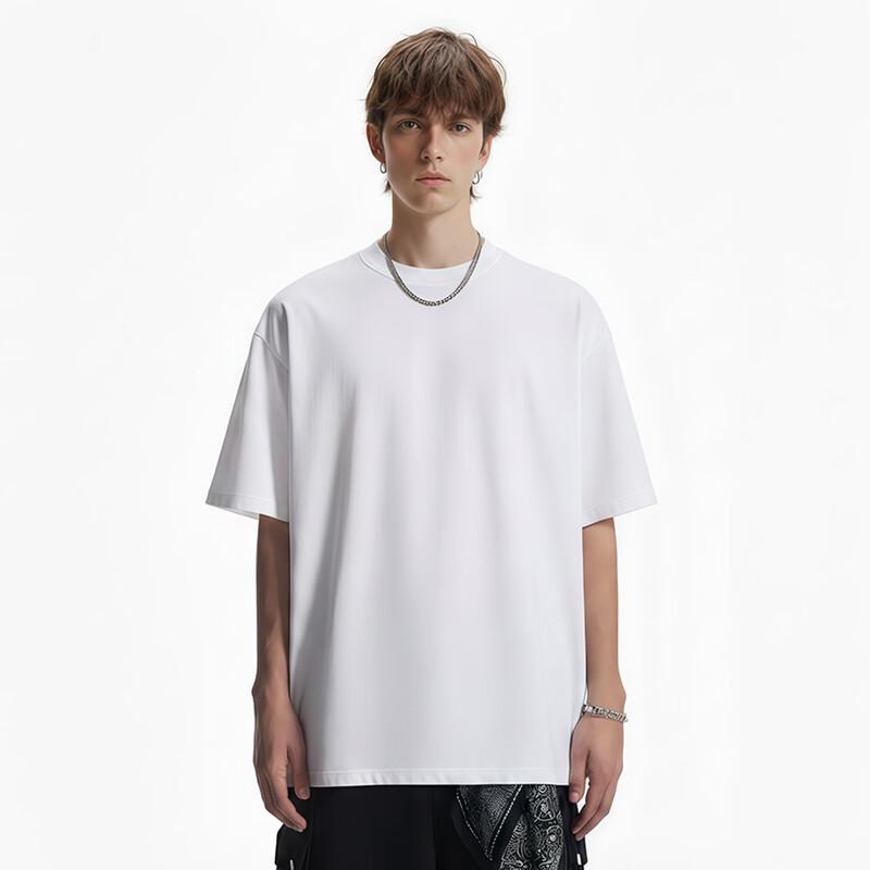 Fingercroxx IT Men's Loose-Fit Cotton T-Shirt