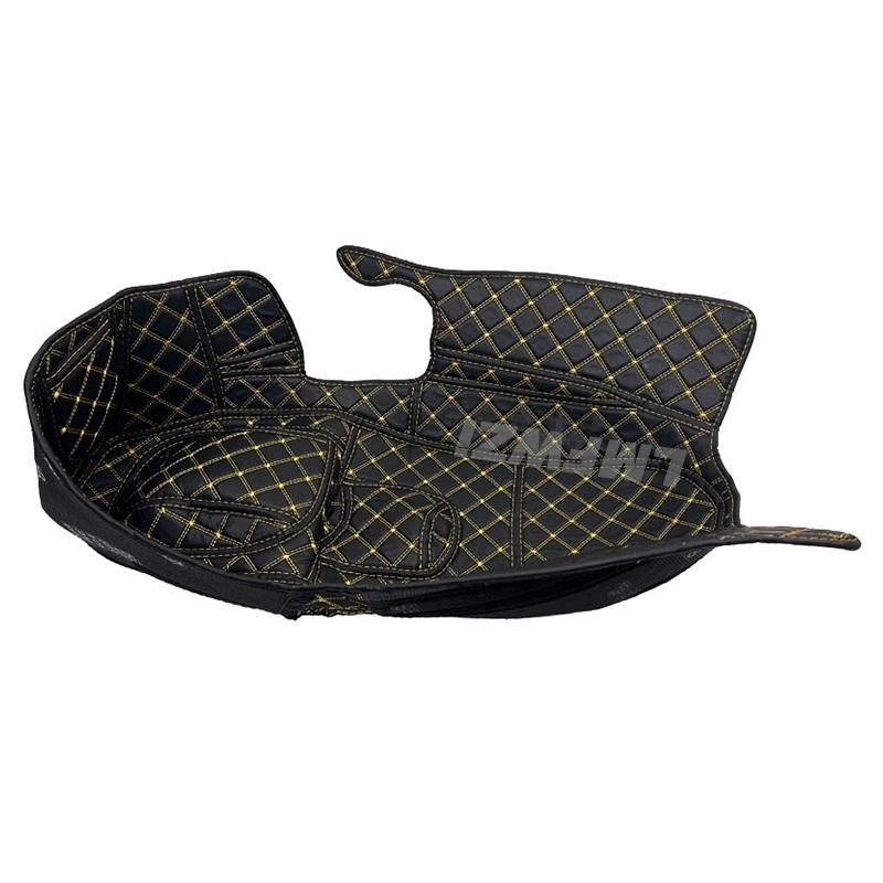 For SYM Cruisym 300 Motorcycle Storage Box Seat Bucket Lining Pad Protector Accessories For SYM Cruisym 300