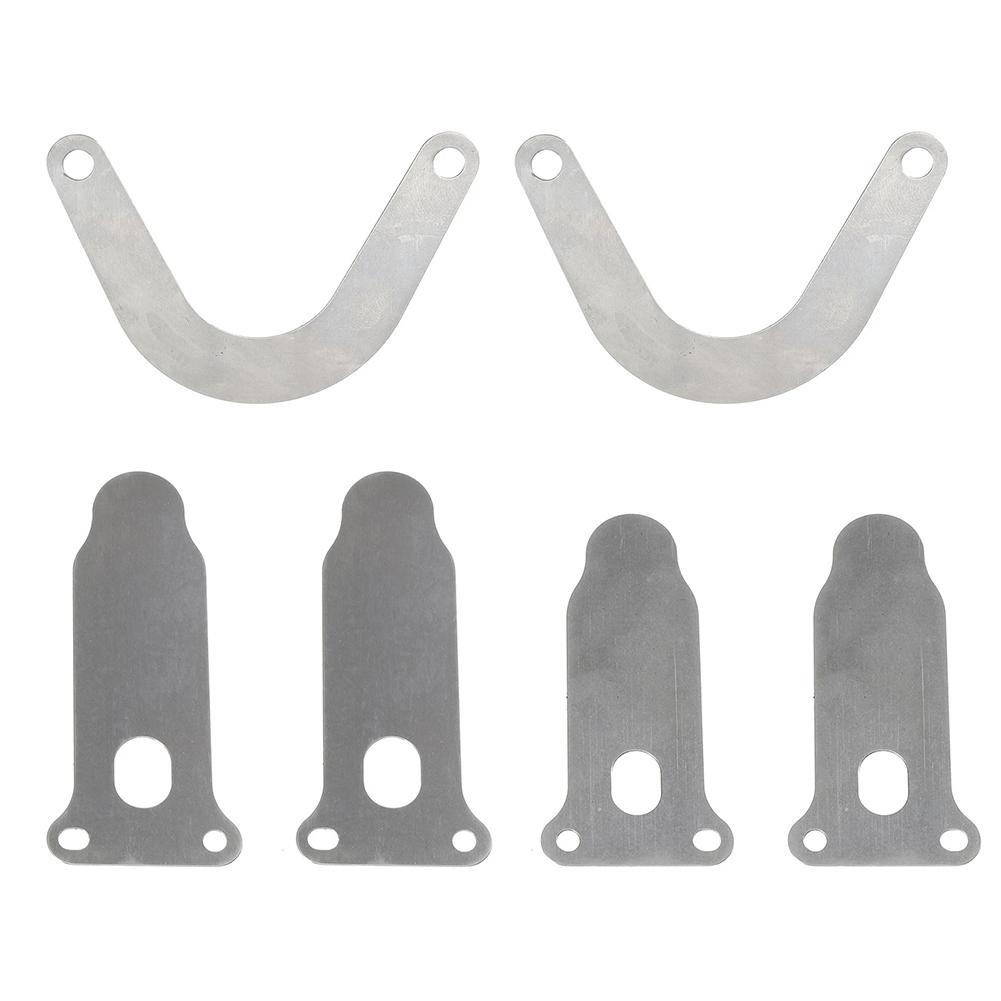 

Replacement Valve Plates for Air Compressor 6pcs Set of U Shaped and Tongue Shape Plates for Optimal Efficiency China Mainland