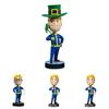 Fallout Vault Boy Resin Art Office Decor With Cartoon Style Sculptures For Fans
