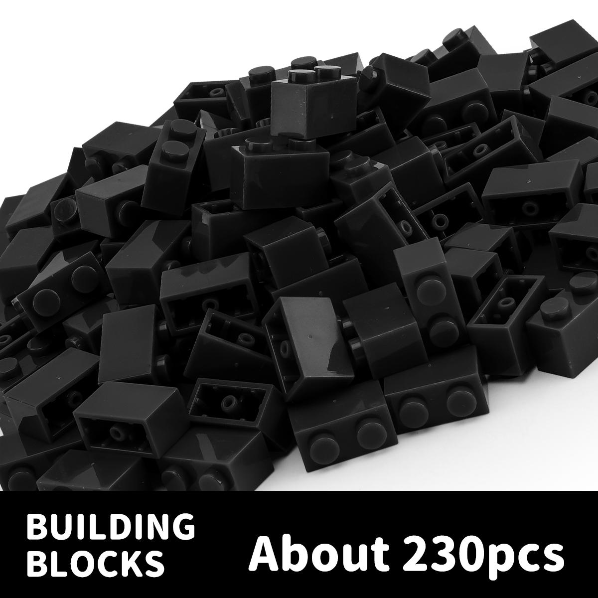 

200g 1x2 high brick Multi-colour traditional basic parts construction creativity playthings construction bricks playthings accessories works with 200g1x2