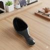 UMAI Mini Detangler Hair Brush | Soft & Flexible Bristles | Compact & Stylish | Wet & Dry Hair Pain Free Detangling | Travel-Friendly | Hair Brush F