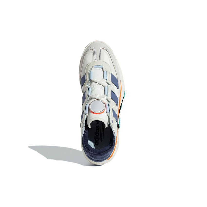 Adidas Originals Niteball 1.0 Classic Sports Retro Slip-Resistant Durable Mid-Top Lifestyle Casual Shoes Unisex Sneakers Off-White ID4087