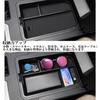 SOLAAY New Toyota Land Cruiser 250 Console Box Storage Box Land Cruiser 250 Accessories Small Item Storage Exclusive Console Tray Interior Parts Land