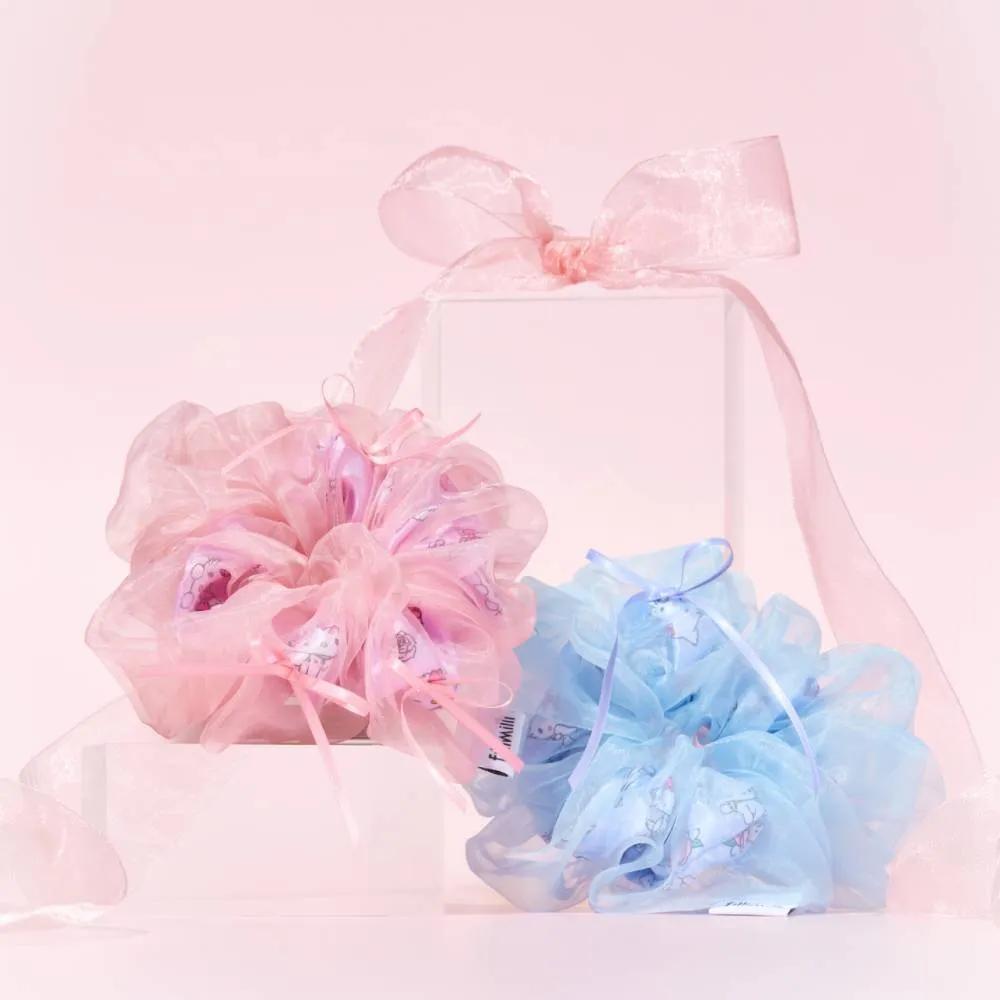 [Charmmy Kitty Edition] Fillimilli Scrunchie [Shinning Charmmy Kitty]