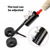 Adjustable Garden Weeders Tool Garden Weeding Hook Courtyard Roller For Fast Weeder Uprooting And Labor Saving