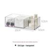 High-Value Mirror Cabinet Organizer: Cosmetics & Lipstick Storage for Bathroom or Desktop