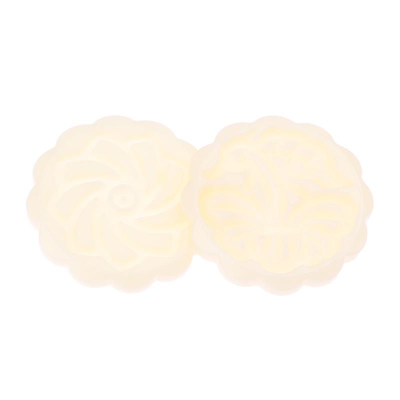 Sakura Mooncake Mold Mid-Autumn Festival Hand-Pressure Flower Moon Cake Mould Diy Hand Mooncake Pressure Fondant Decoration Tool