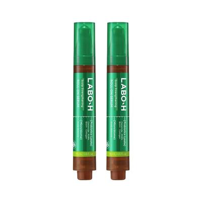 Scalp Strengthening Clinic Hair Line Ampoule (15ml X 2EA / 0.5 Fl. Oz X 2EA)