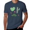 Cacti Trio Tshirt Fashion Letter Print Tshirt