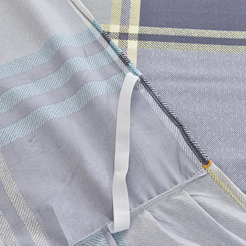 Ruffle Skirt Bedspread Home Textile Printed Bed Skirt Bedroom Coverlets Bedspreads Sheets Dust Cover Bedding