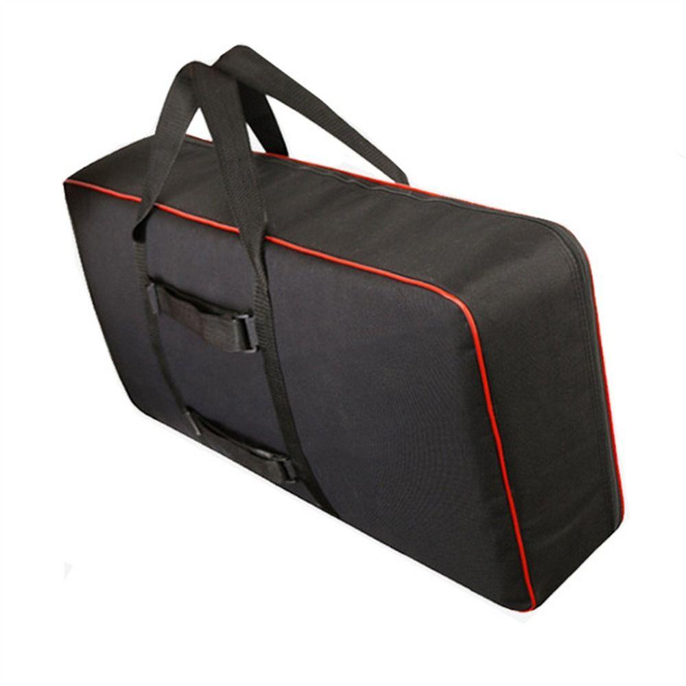 Anti Shock Instrument Keyboard Case 61/76/88 Key Piano Storage Bag Durable Keyboard Bag  Musical